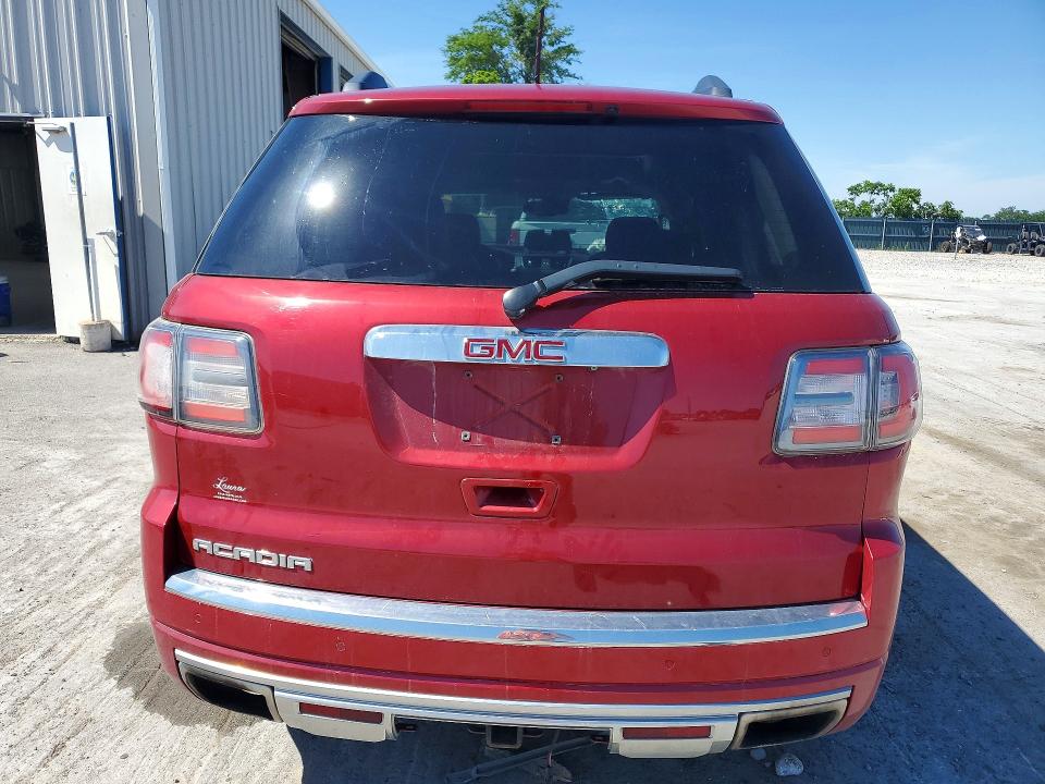 2014 Gmc Acadia მანქანა იყიდება აუქციონზე, vin: 1GKKRTKD8EJ235042, აუქციონის ნომერი: 55827966