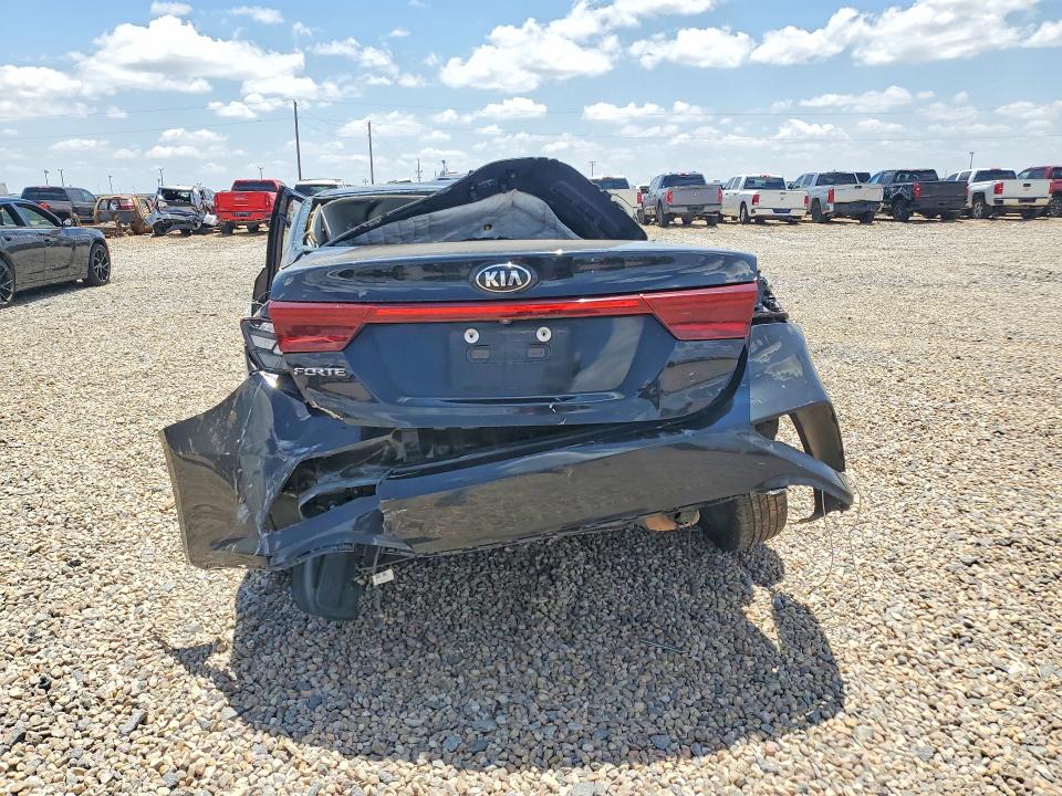 Продажа на аукционе авто 2019 Kia Forte, vin: 3KPF24AD3KE036126, номер лота: 58258946