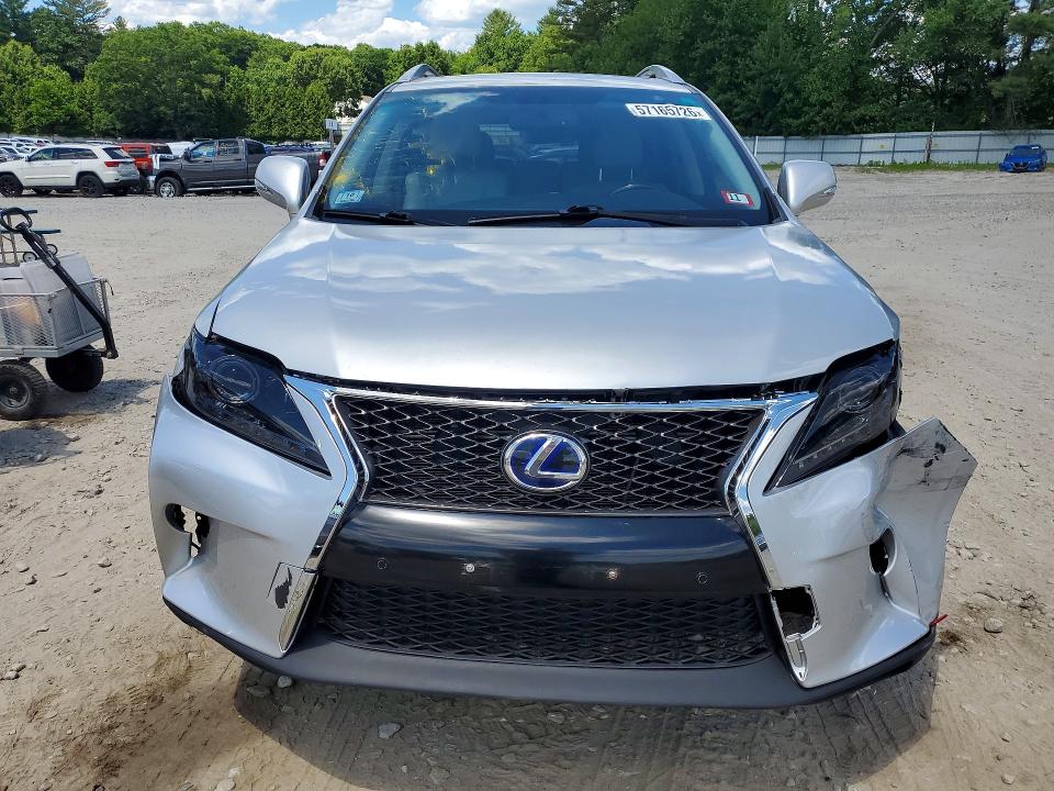 2012 Lexus Rx მანქანა იყიდება აუქციონზე, vin: JTJBC1BA8C2424513, აუქციონის ნომერი: 57165726