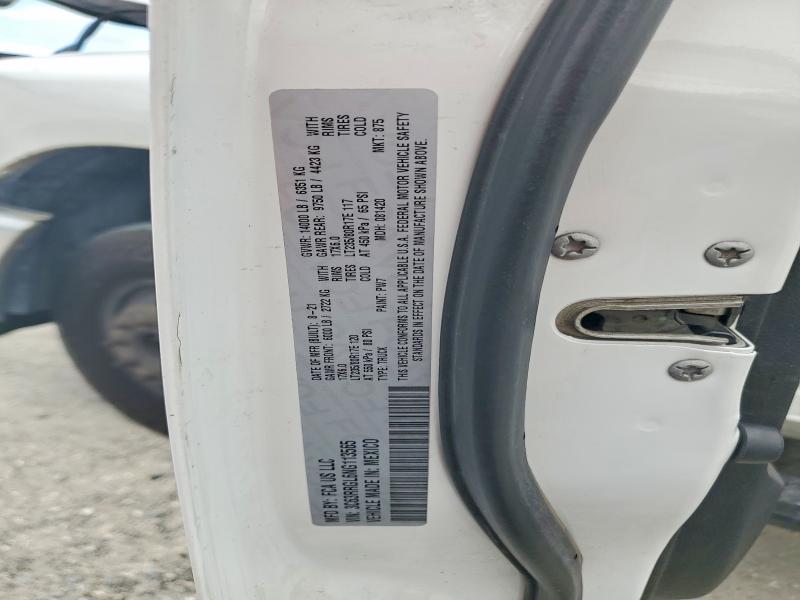 56273246 :رقم المزاد ، 3C63RRGL6NG113565 vin ، 2022 Ram 3500 مزاد بيع