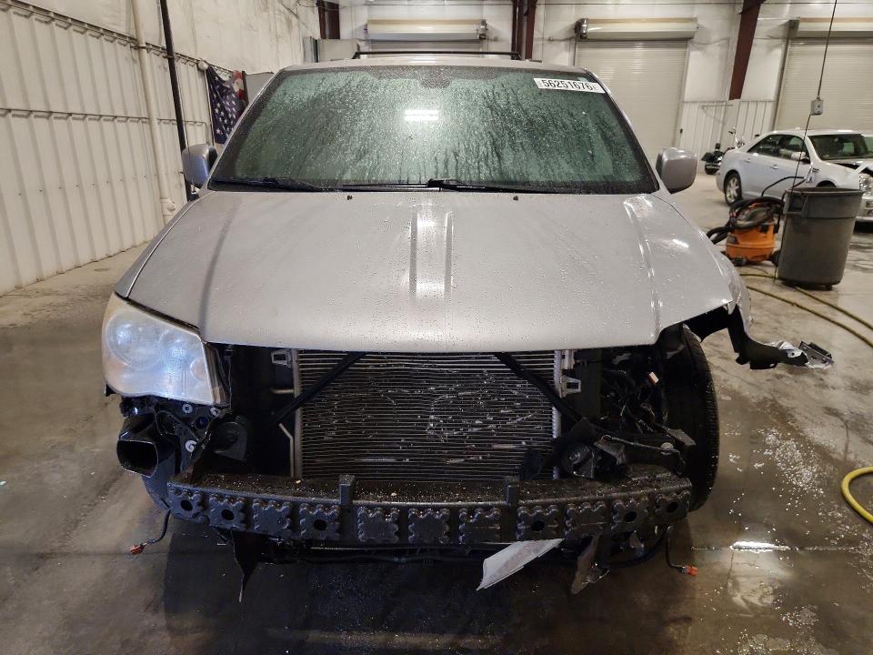 2019 Dodge Grand Caravan მანქანა იყიდება აუქციონზე, vin: 2C4RDGCG0KR753078, აუქციონის ნომერი: 56251676