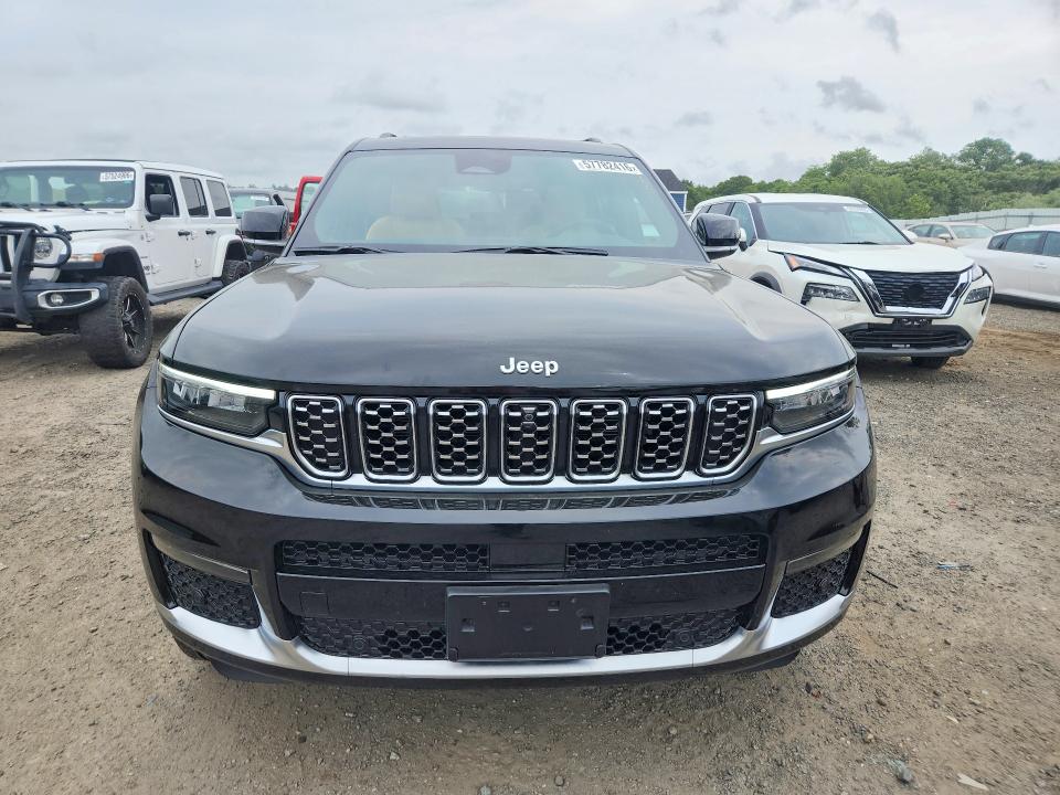 57782416 :رقم المزاد ، 1C4RJKET5R8615709 vin ، 2024 Jeep Grand Cherokee مزاد بيع