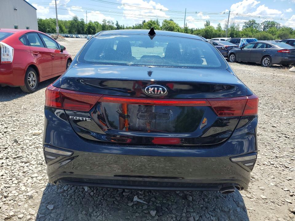 Продаж на аукціоні авто 2020 Kia Forte, vin: 3KPF24AD0LE201132, номер лоту: 58488366