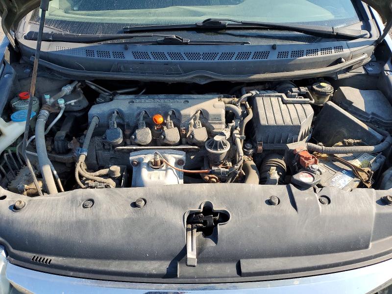 2010 Honda Civic მანქანა იყიდება აუქციონზე, vin: 2HGFA1F67AH020124, აუქციონის ნომერი: 59145726