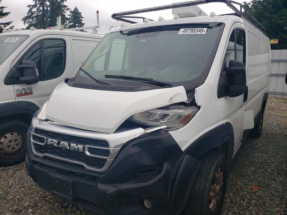 Aukcja sprzedaży 2024 Ram Promaster 3500, vin: 3C6MRVWG8RE117913, numer aukcji: 48798346