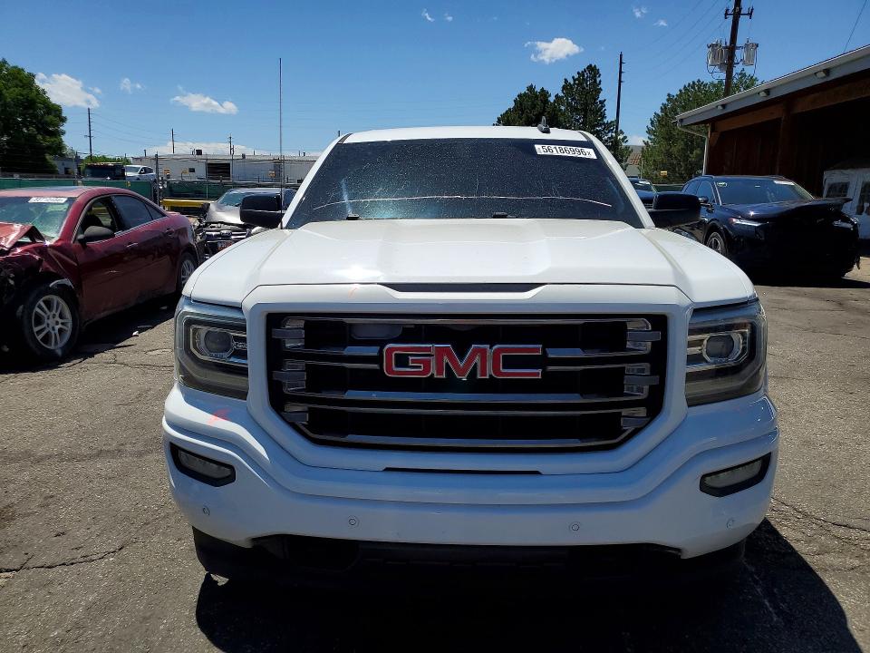 56186996 :رقم المزاد ، 1GTV2NEC4HZ193695 vin ، 2017 Gmc Sierra مزاد بيع