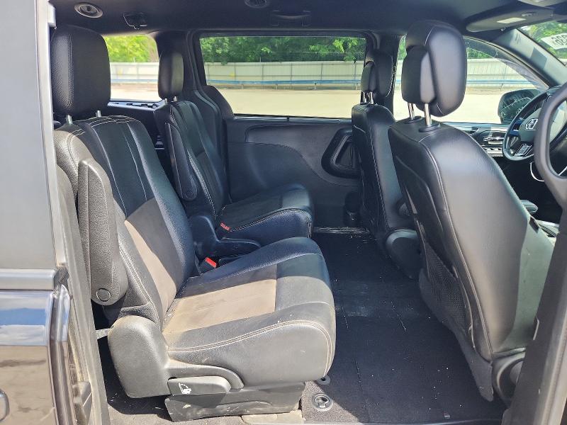 Продажа на аукционе авто 2019 Dodge Grand Caravan, vin: 2C4RDGCG4KR528078, номер лота: 57630036