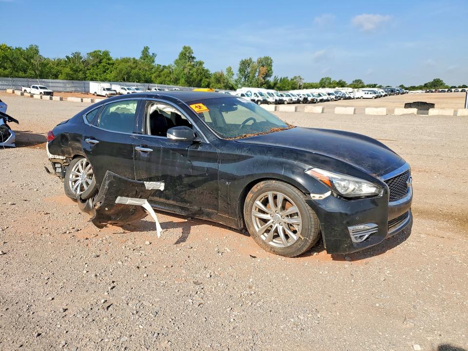 Aukcja sprzedaży 2017 Infiniti Q70, vin: JN1BY1AP6HM741327, numer aukcji: 58720846
