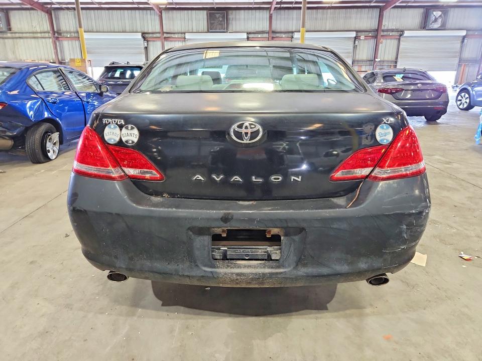 2006 Toyota Avalon მანქანა იყიდება აუქციონზე, vin: 4T1BK36B96U091974, აუქციონის ნომერი: 57930376