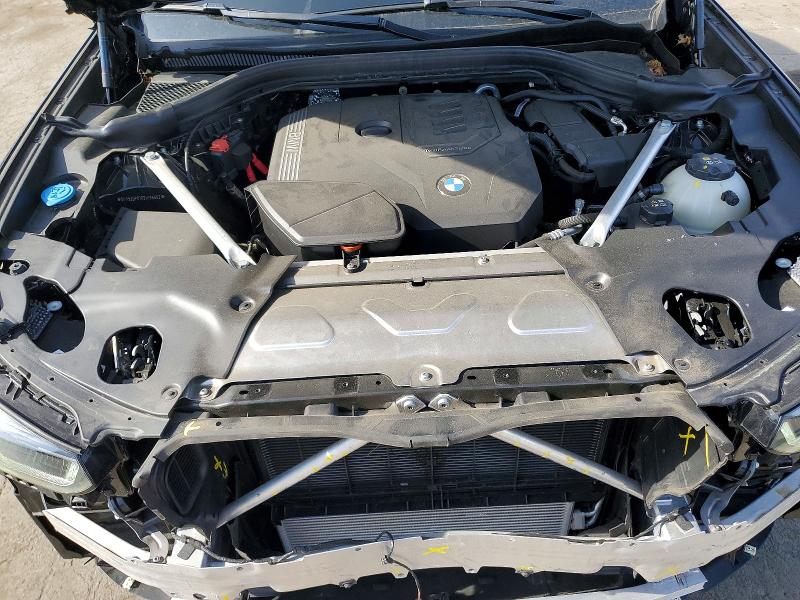 Aukcja sprzedaży 2024 Bmw X3, vin: 5UX53DP01R9W86602, numer aukcji: 55886786