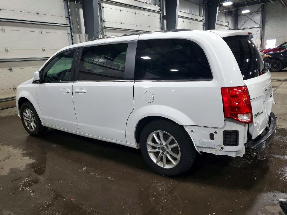 Продажа на аукционе авто 2019 Dodge Grand Caravan, vin: 2C4RDGCG3KR787998, номер лота: 55464476