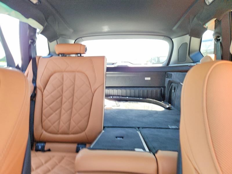 58120336 :رقم المزاد ، 5UX13EU01T9319926 vin ، 2026 Bmw X5 مزاد بيع
