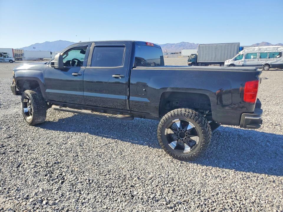 Продаж на аукціоні авто 2015 Chevrolet Silverado, vin: 1GC4KZC87FF183453, номер лоту: 55467616
