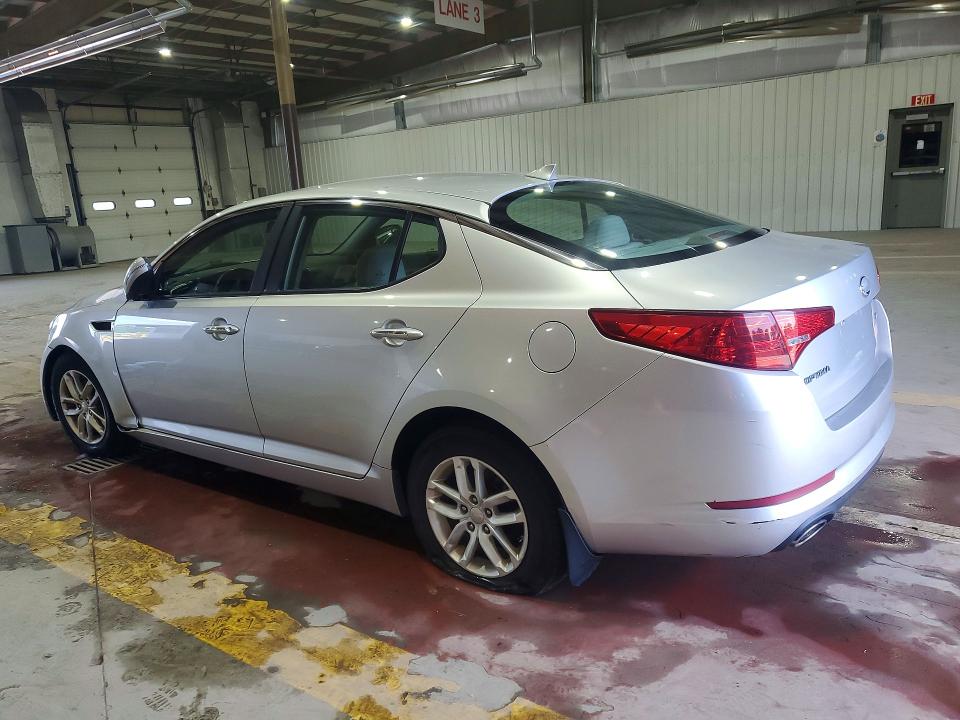 Продаж на аукціоні авто 2013 Kia Optima, vin: KNAGM4A76D5425153, номер лоту: 57924776