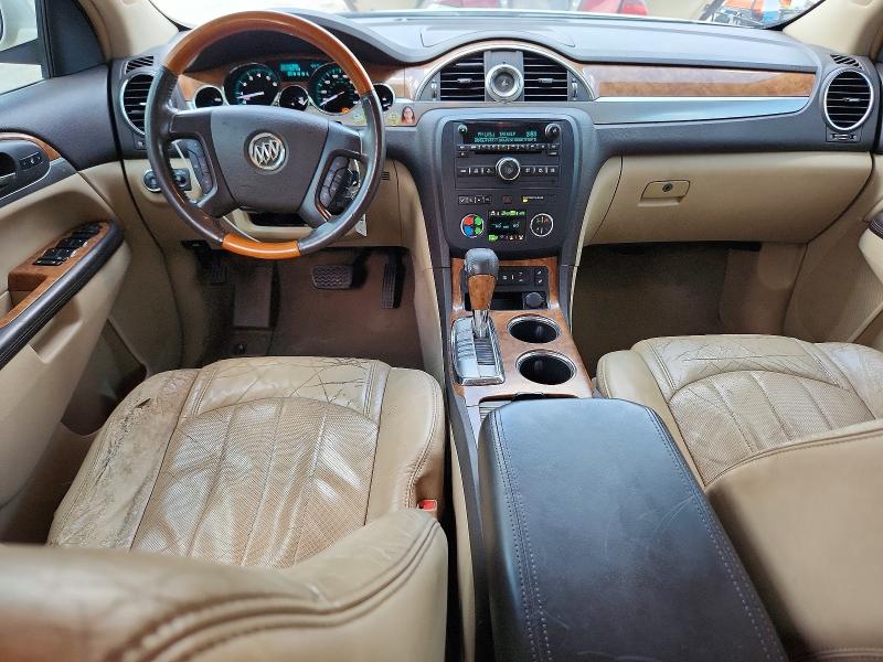 Продажа на аукционе авто 2010 Buick Enclave, vin: 5GALRBED9AJ167528, номер лота: 59097336