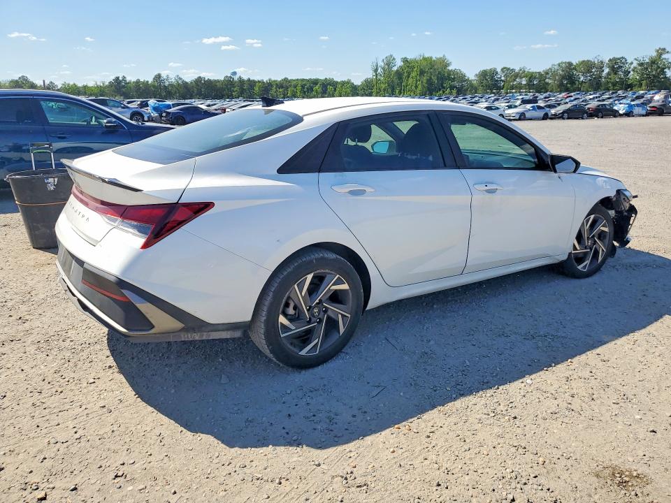 Aukcja sprzedaży 2025 Hyundai Elantra, vin: KMHLM4DG8SU881084, numer aukcji: 56035886