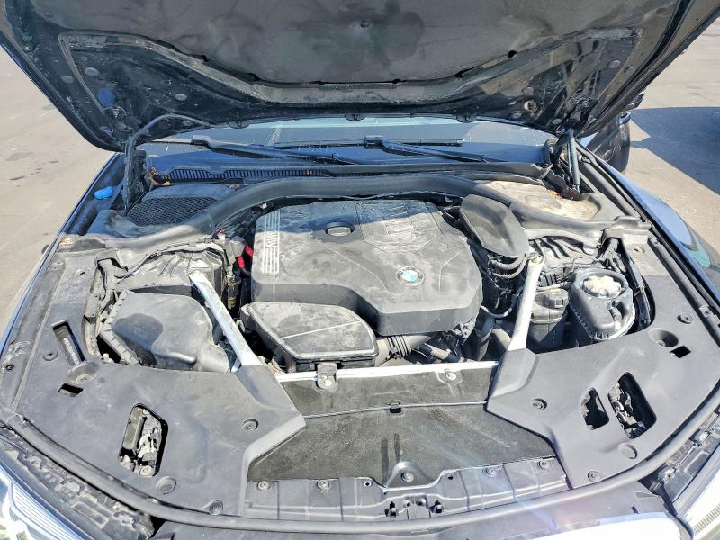 57920246 :رقم المزاد ، WBA53BH04PWX99038 vin ، 2023 Bmw 530 مزاد بيع