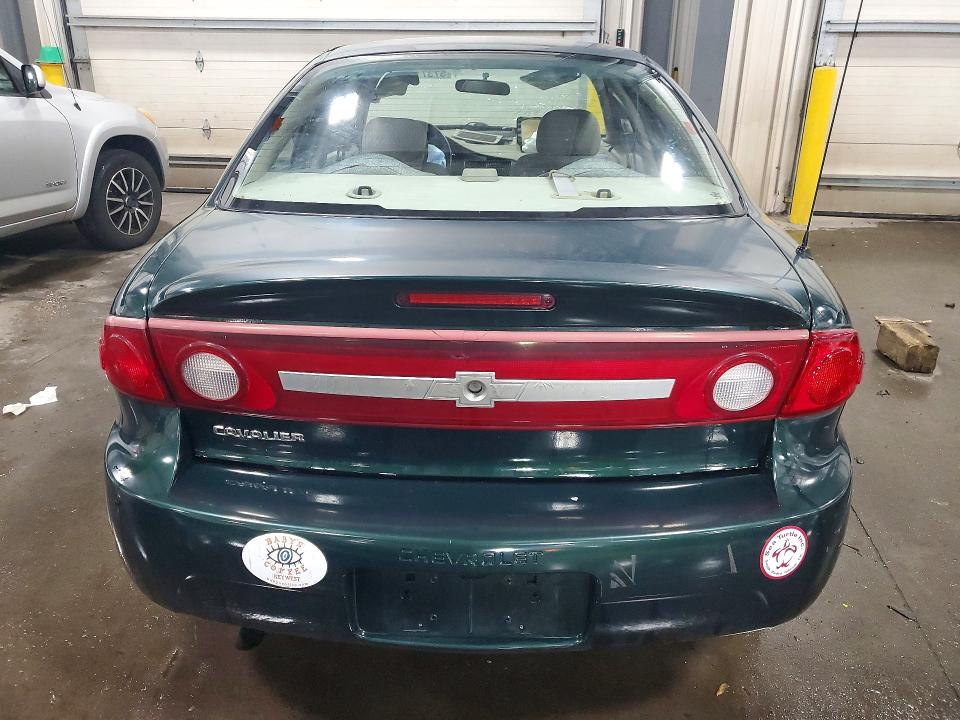 Aukcja sprzedaży 2003 Chevrolet Cavalier, vin: 1G1JC52F237285556, numer aukcji: 57371816