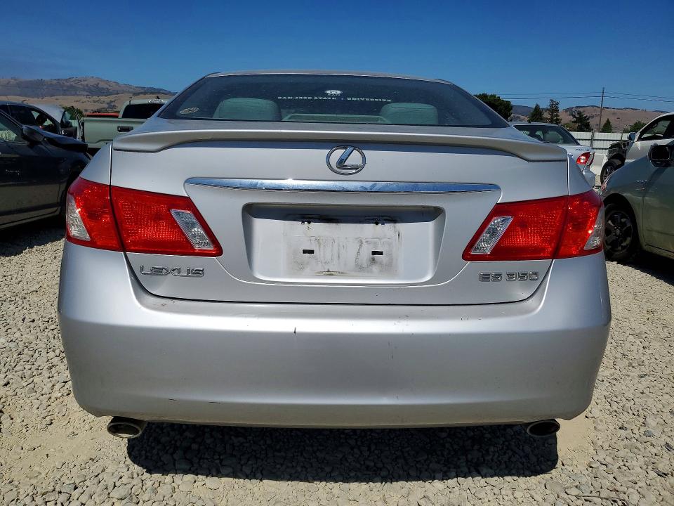 Aukcja sprzedaży 2007 Lexus Es, vin: JTHBJ46G972121236, numer aukcji: 54186866