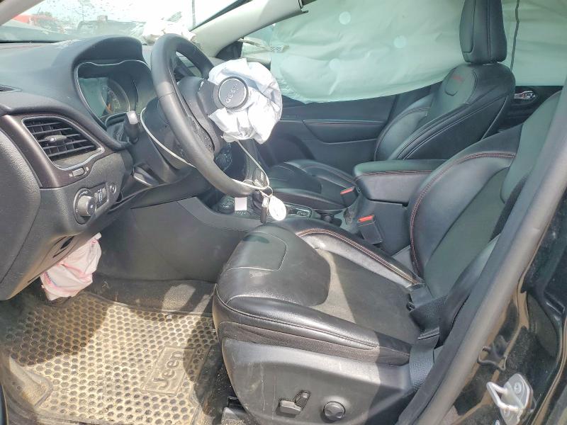 Продажа на аукционе авто 2022 Jeep Cherokee, vin: 1C4PJMBXXND509042, номер лота: 57465396