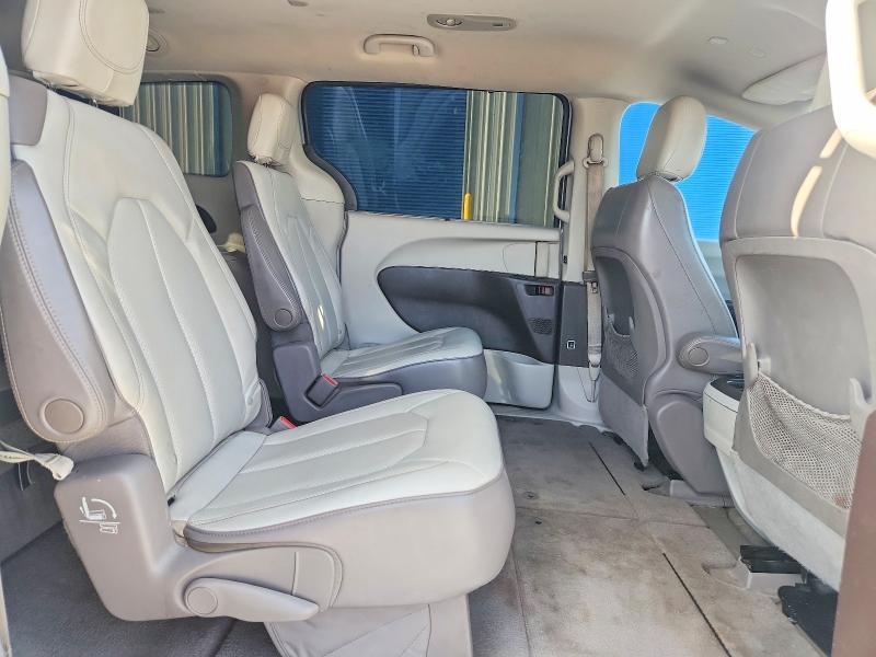 56747936 :رقم المزاد ، 2C4RC1DG9LR265411 vin ، 2020 Chrysler Voyager مزاد بيع
