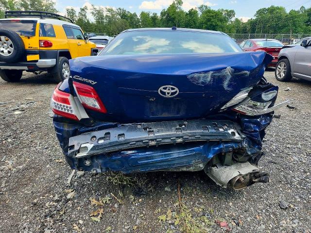 2011 Toyota Camry მანქანა იყიდება აუქციონზე, vin: 4T1BF3EK1BU581938, აუქციონის ნომერი: 58880046