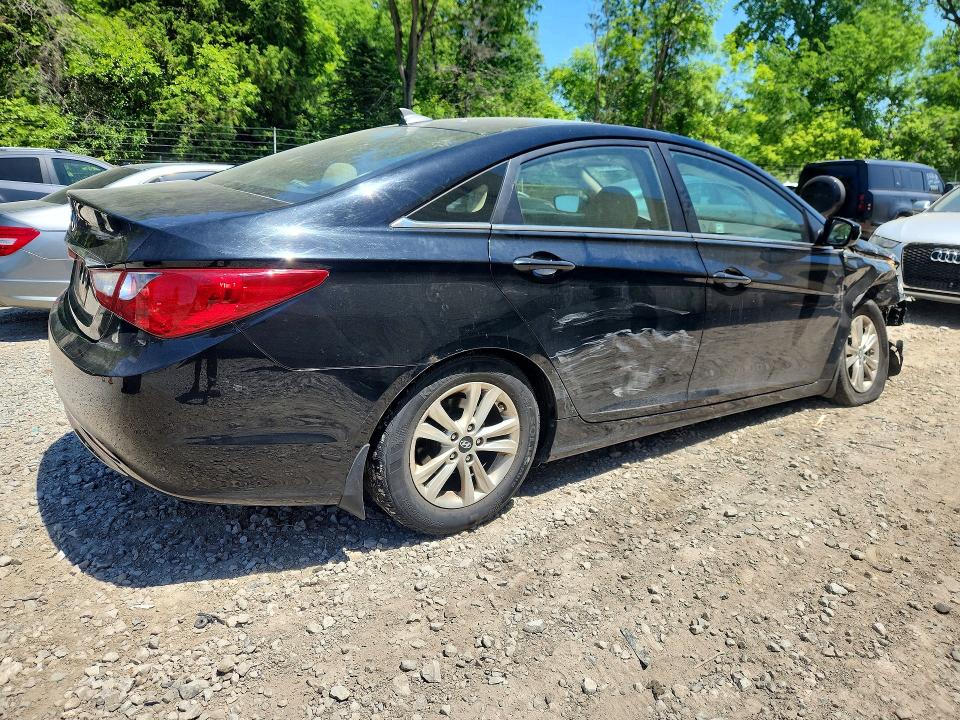 Продаж на аукціоні авто 2013 Hyundai Sonata, vin: 5NPEB4AC2DH522296, номер лоту: 55993216