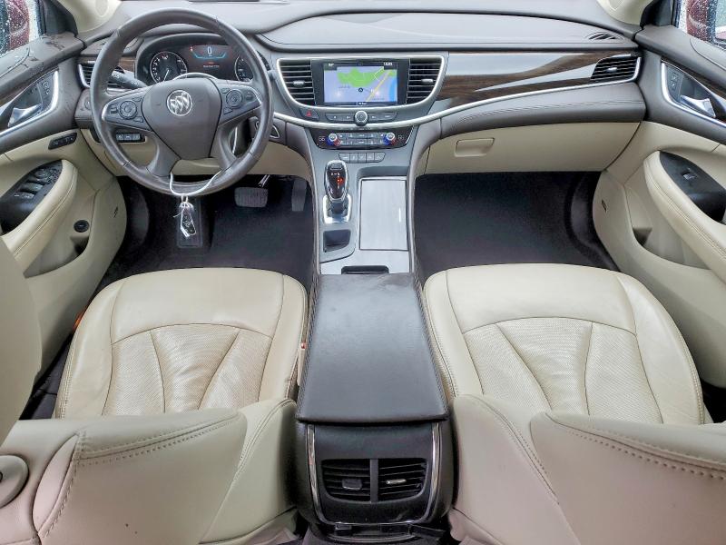Aukcja sprzedaży 2017 Buick Lacrosse, vin: 1G4ZS5SS1HU178187, numer aukcji: 57589126