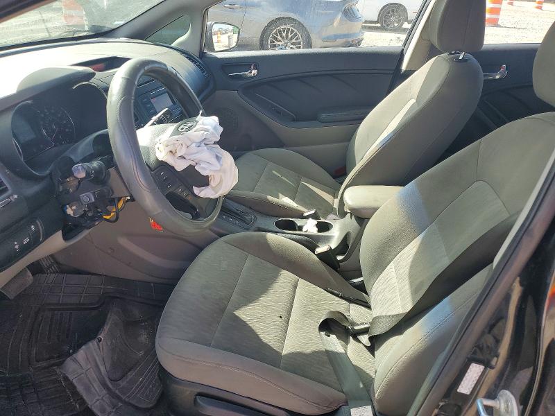 2014 Kia Forte მანქანა იყიდება აუქციონზე, vin: KNAFK4A69E5068643, აუქციონის ნომერი: 56090466
