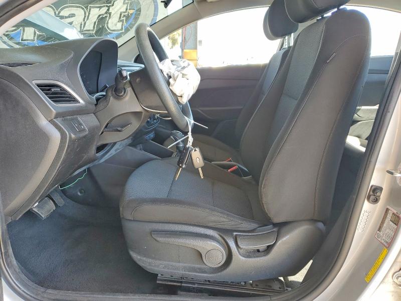 Aukcja sprzedaży 2020 Hyundai Accent, vin: 3KPC24A65LE114962, numer aukcji: 57743106