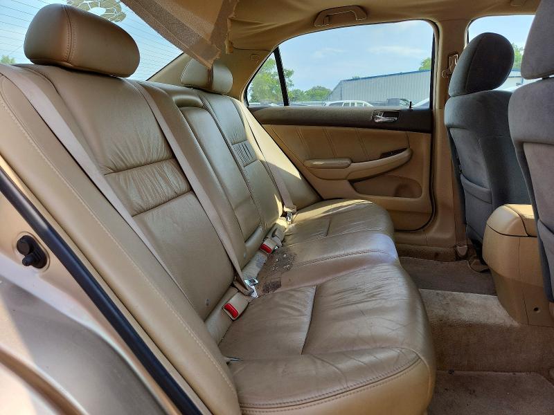 Aukcja sprzedaży 2006 Honda Accord, vin: 1HGCM56856A139721, numer aukcji: 55723816