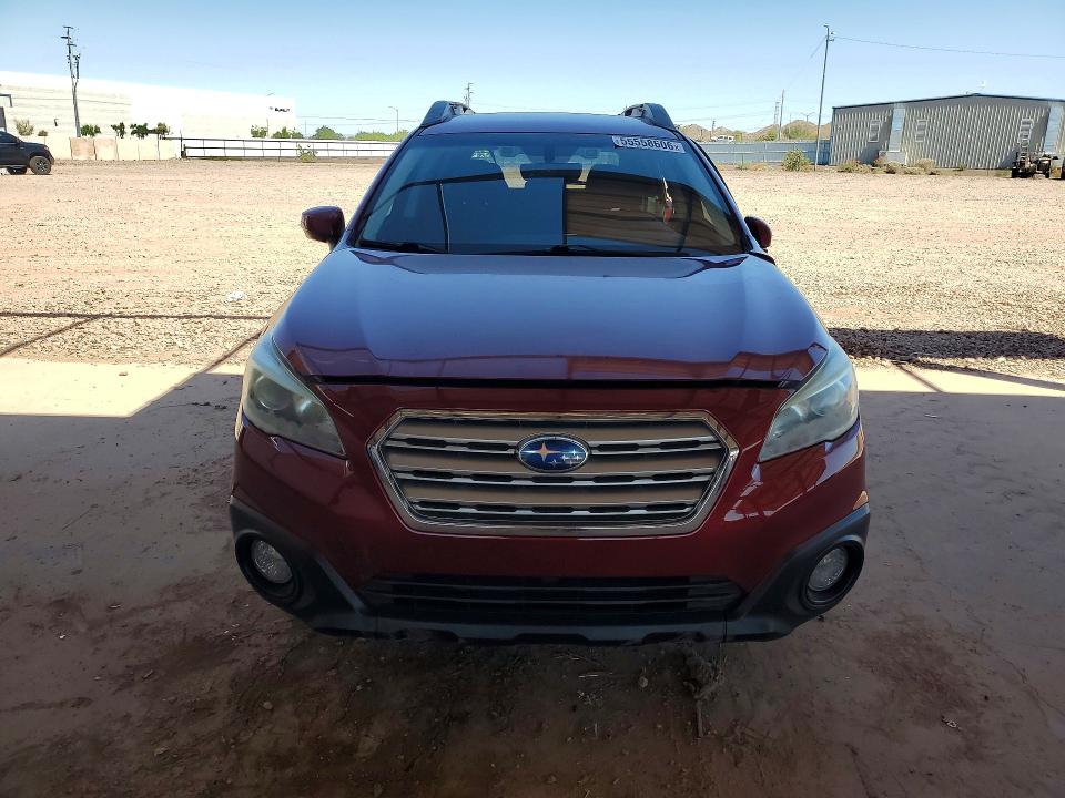 Продажа на аукционе авто 2017 Subaru Outback, vin: 4S4BSAFC3H3356314, номер лота: 55558606