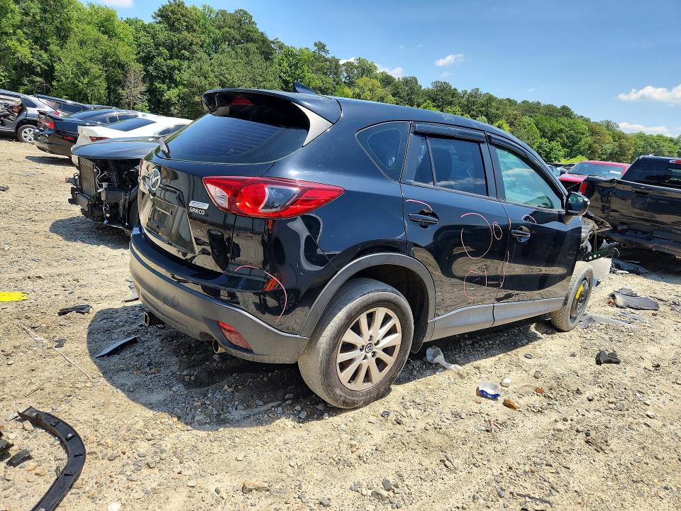 56459576 :رقم المزاد ، JM3KE2BY1G0647453 vin ، 2016 Mazda Cx-5 مزاد بيع