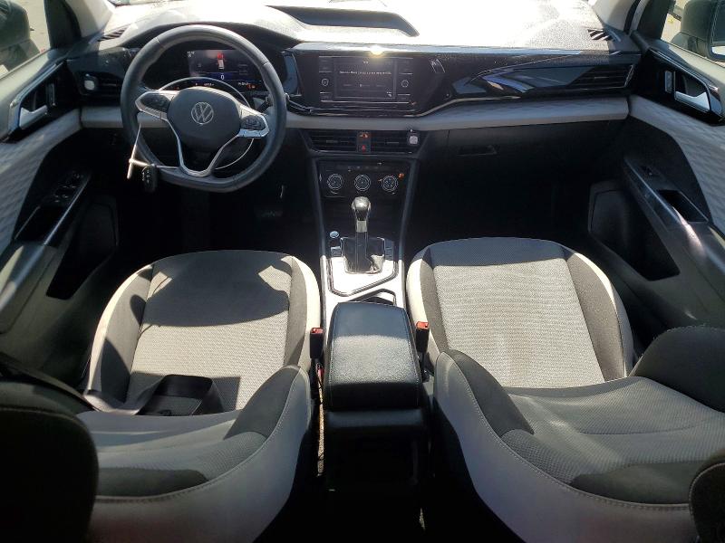 56934526 :رقم المزاد ، 3VVDX7B27PM307436 vin ، 2023 Volkswagen Taos مزاد بيع