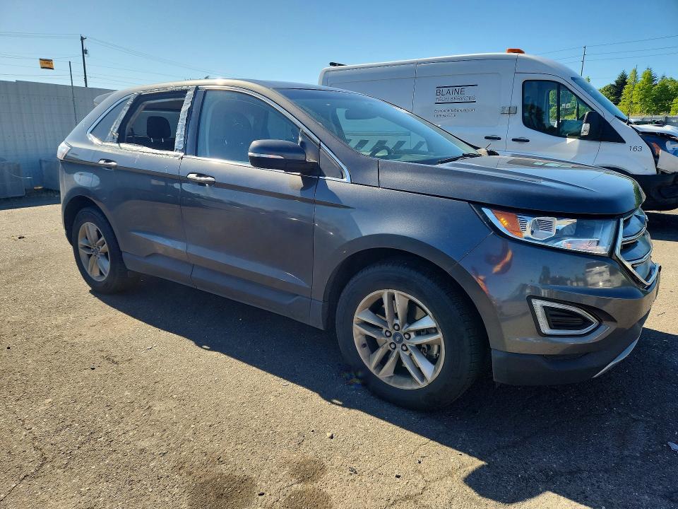 Продажа на аукционе авто 2017 Ford Edge, vin: 2FMPK4J92HBC27774, номер лота: 55578706