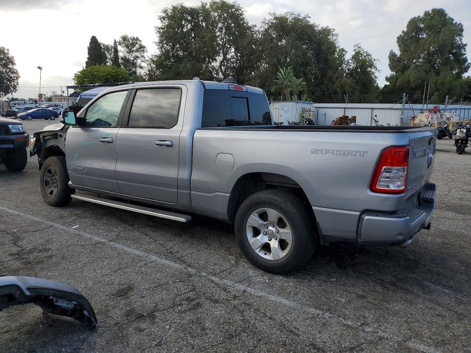 Продаж на аукціоні авто 2020 Ram 1500, vin: 1C6RREMT7LN179988, номер лоту: 59178726
