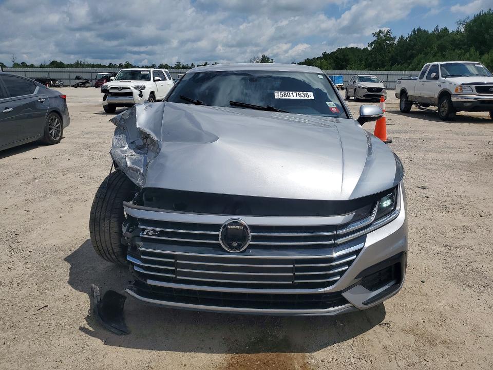 58017636 :رقم المزاد ، WVWFR7AN5KE027249 vin ، 2019 Volkswagen Arteon مزاد بيع