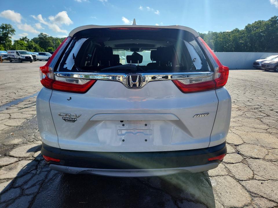 Продаж на аукціоні авто 2017 Honda Cr-v, vin: 5J6RW2H53HL064717, номер лоту: 58418076
