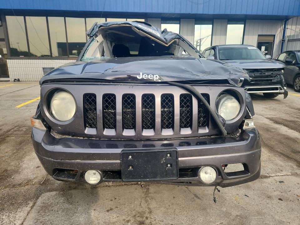 Aukcja sprzedaży 2014 Jeep Patriot, vin: 1C4NJRFB3ED858689, numer aukcji: 56567476
