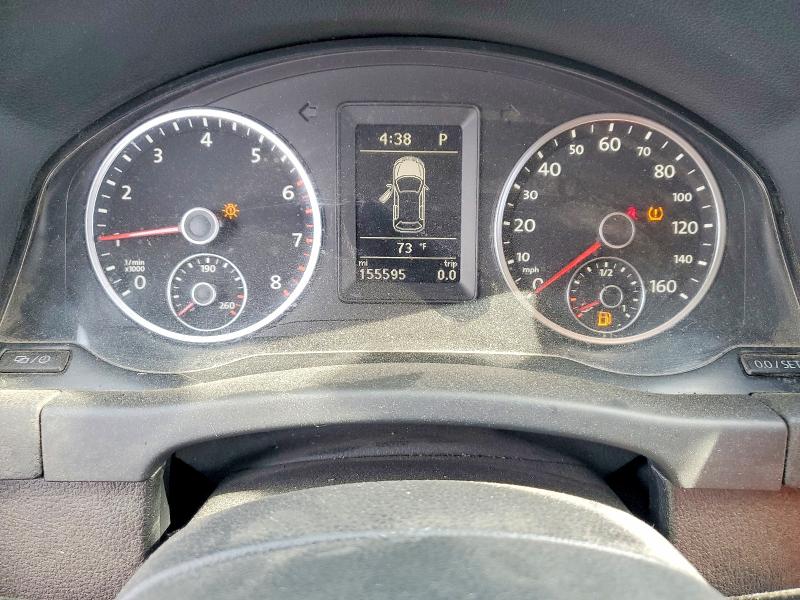 56811226 :رقم المزاد ، WVGAV3AX6DW626007 vin ، 2013 Volkswagen Tiguan مزاد بيع