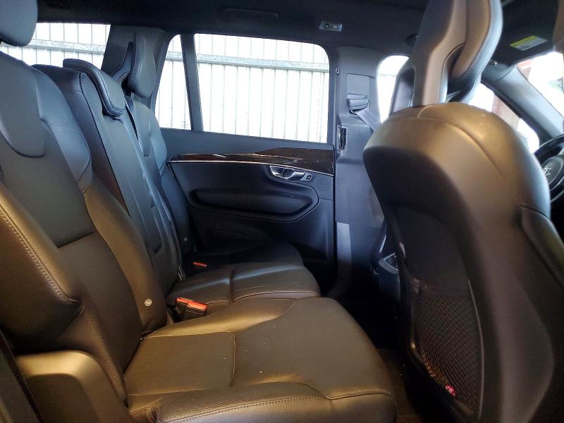 2018 Volvo Xc90 მანქანა იყიდება აუქციონზე, vin: YV4A22PKXJ1200992, აუქციონის ნომერი: 55824416