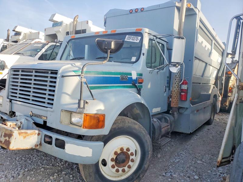 Продаж на аукціоні авто 2001 International 4900, vin: 1HTSDAAN01H293935, номер лоту: 55910376