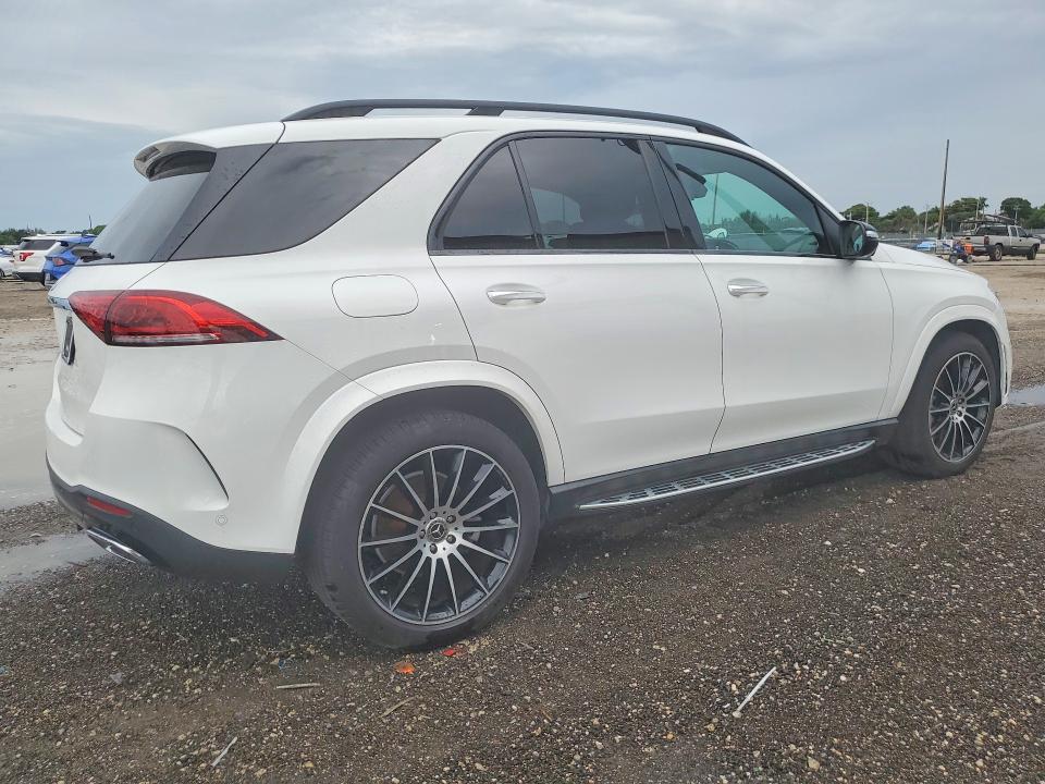 Продаж на аукціоні авто 2022 Mercedes-benz Gle, vin: 4JGFB4JB6NA770860, номер лоту: 55852056