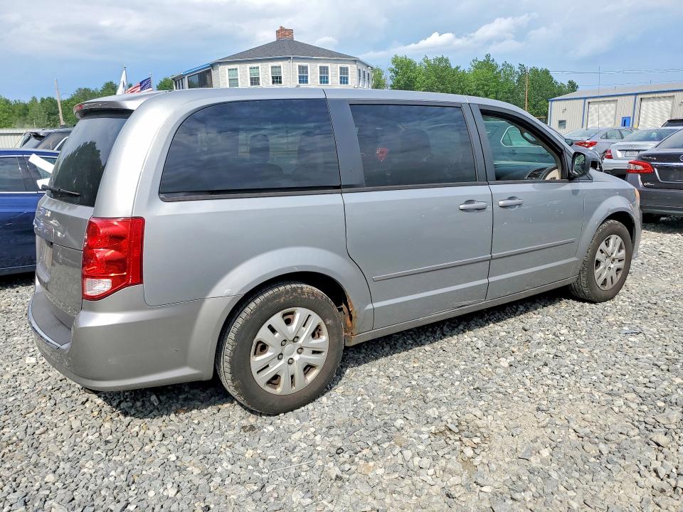 Продажа на аукционе авто 2014 Dodge Grand Caravan, vin: 2C4RDGBG1ER114374, номер лота: 59052456