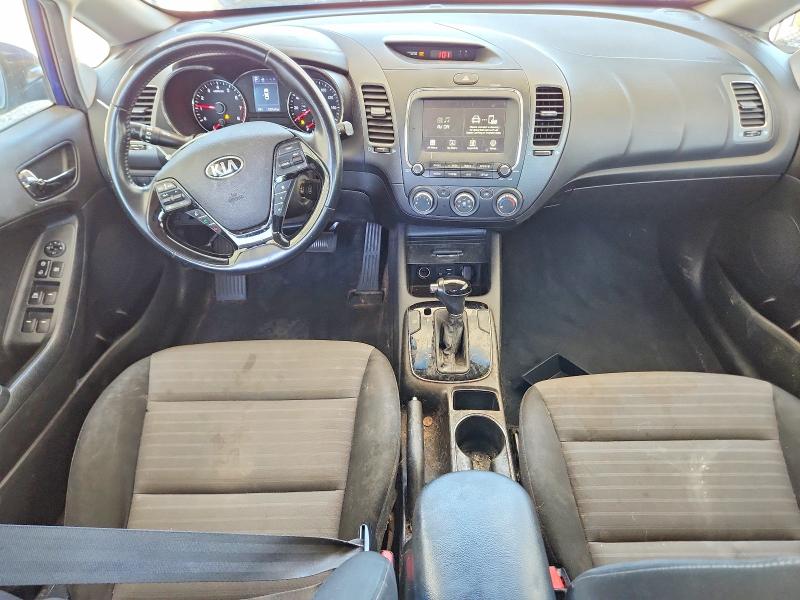 Продаж на аукціоні авто 2017 Kia Forte, vin: 3KPFL4A7XHE054350, номер лоту: 55468826