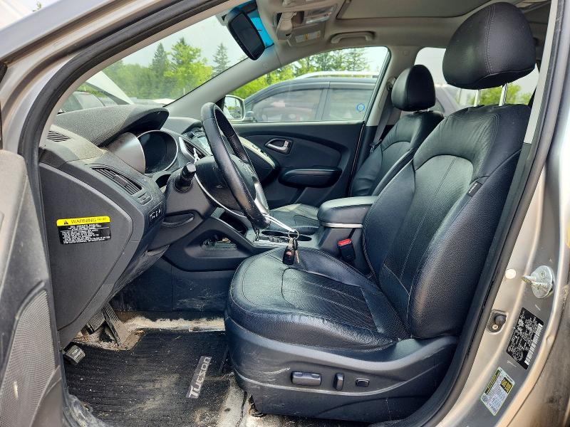Aukcja sprzedaży 2012 Hyundai Tucson, vin: KM8JUCACXCU423955, numer aukcji: 56657966