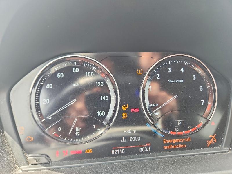 Aukcja sprzedaży 2018 Bmw X2, vin: WBXYJ3C32JEJ84470, numer aukcji: 56542406