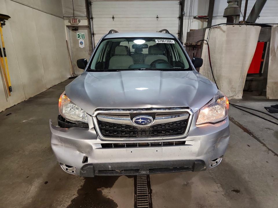 57961306 :رقم المزاد ، JF2SJABC9GH514221 vin ، 2016 Subaru Forester مزاد بيع