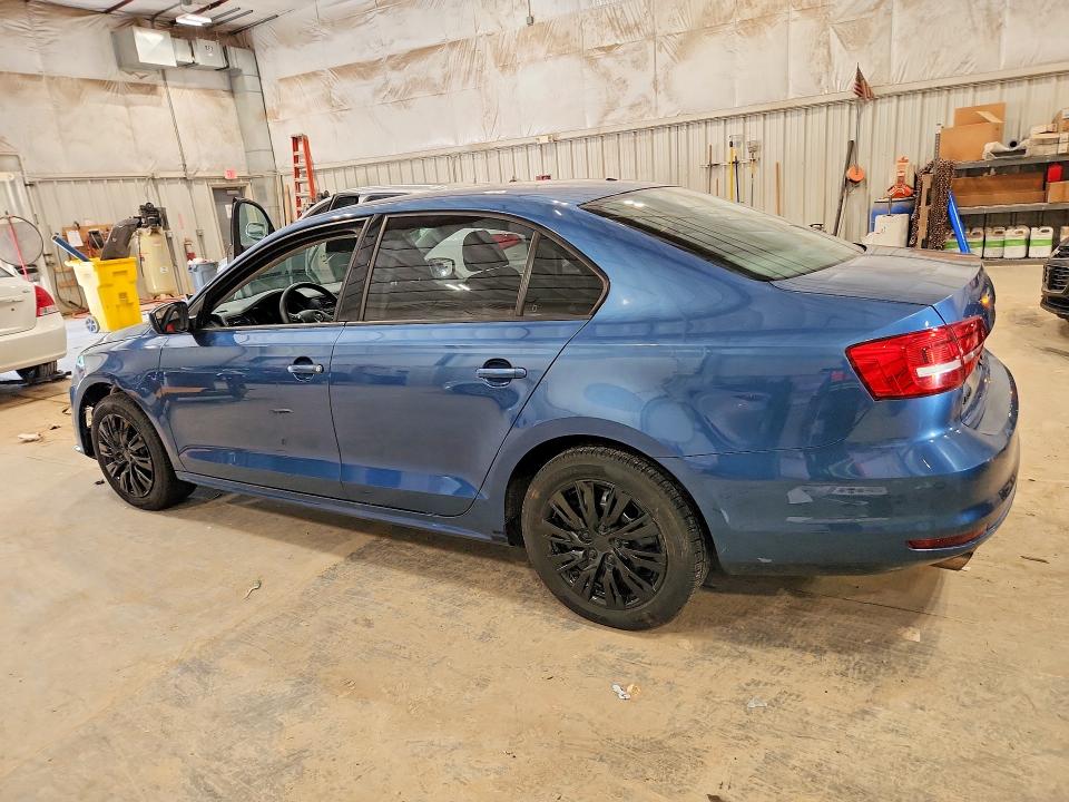 Aukcja sprzedaży 2015 Volkswagen Jetta, vin: 3VW1K7AJ4FM256207, numer aukcji: 58215726