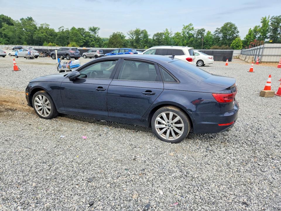 Aukcja sprzedaży 2017 Audi A4, vin: WAUGNAF43HN021825, numer aukcji: 59100346
